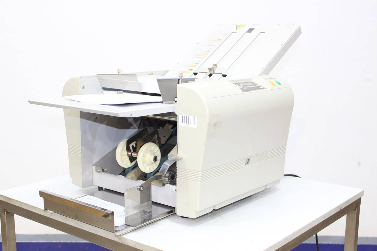 Hefter TF Master M - Mesin lipat: gambar 3 Hefter TF Master M - Mesin lipat: gambar 3