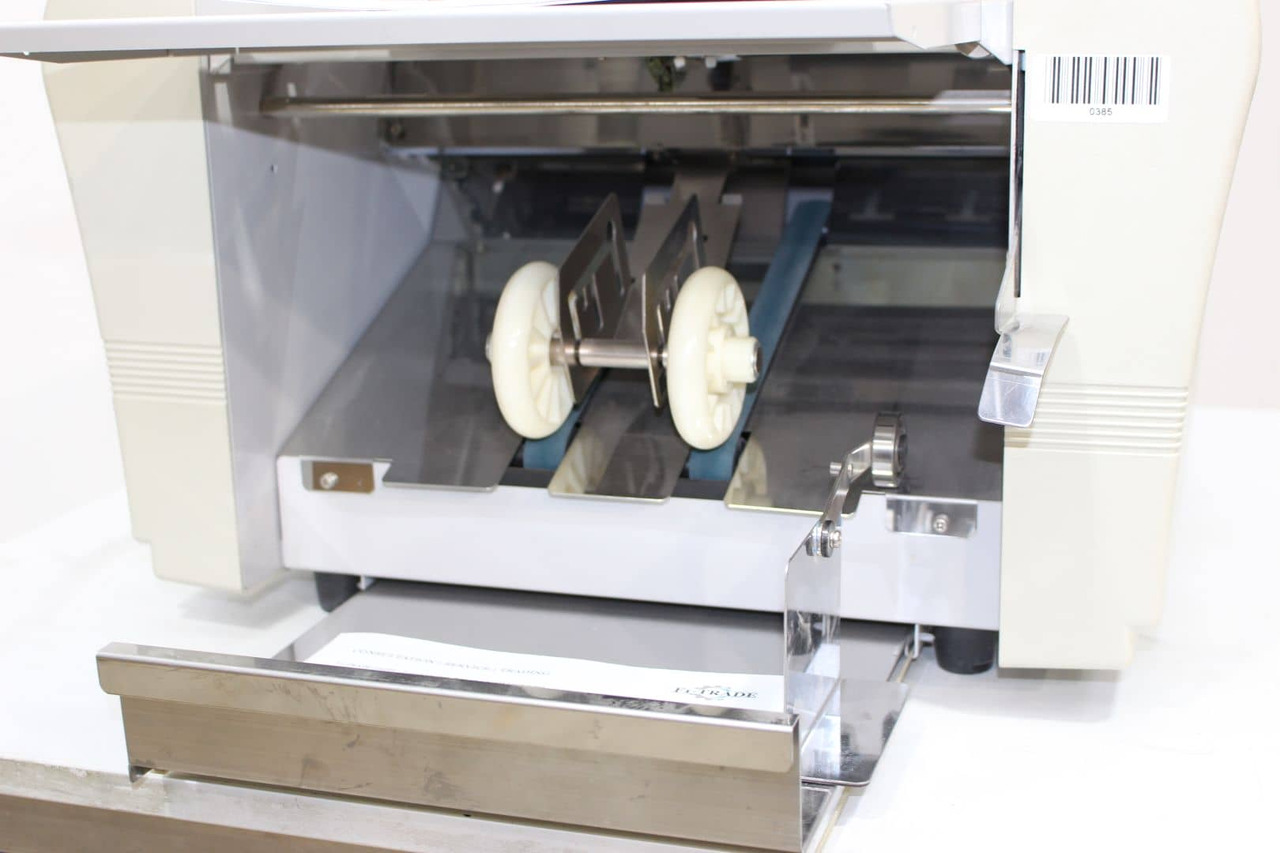 Hefter TF Master M - Mesin lipat: gambar 5 Hefter TF Master M - Mesin lipat: gambar 5