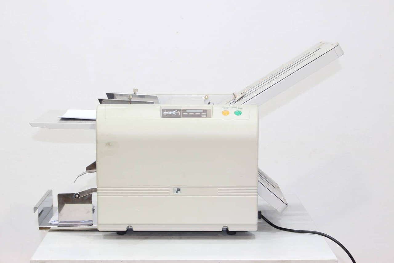 Hefter TF Master M - Mesin lipat: gambar 1 Hefter TF Master M - Mesin lipat: gambar 1