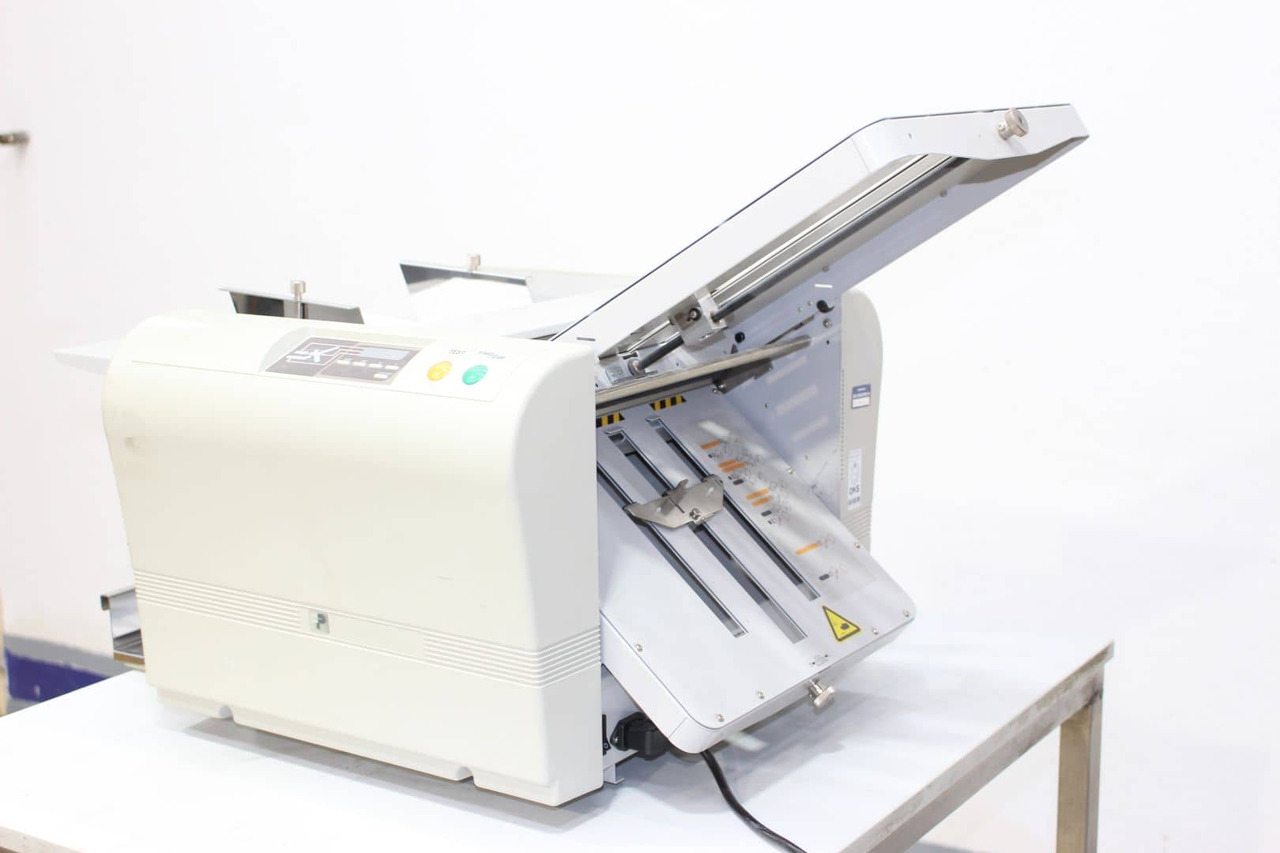 Hefter TF Master M - Mesin lipat: gambar 2 Hefter TF Master M - Mesin lipat: gambar 2