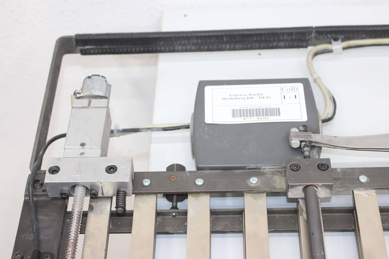 Heidelberg 82 Digital - Mesin lipat: gambar 3 Heidelberg 82 Digital - Mesin lipat: gambar 3