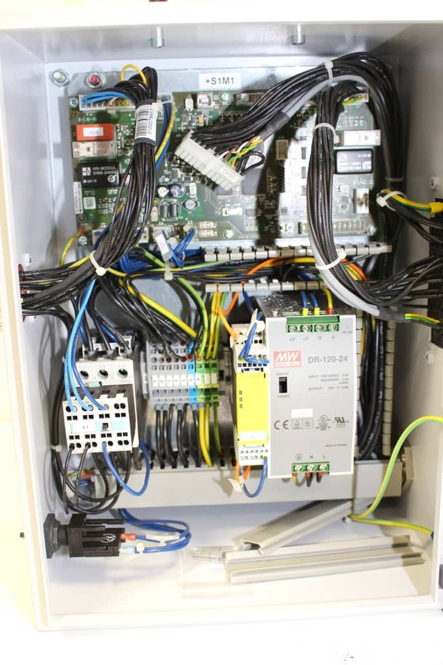 Heidelberg DCT-MCT-DCT - Mesin lipat: gambar 4 Heidelberg DCT-MCT-DCT - Mesin lipat: gambar 4