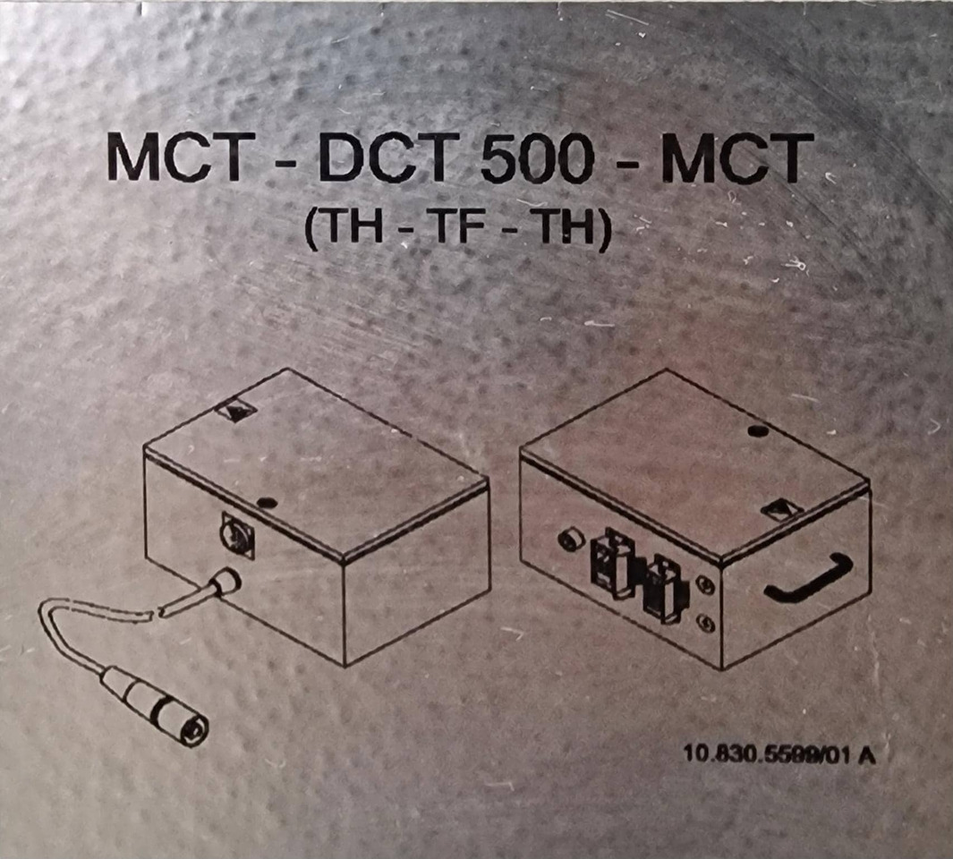 Heidelberg TH-TF-TH - Mesin percetakan: gambar 5 Heidelberg TH-TF-TH - Mesin percetakan: gambar 5