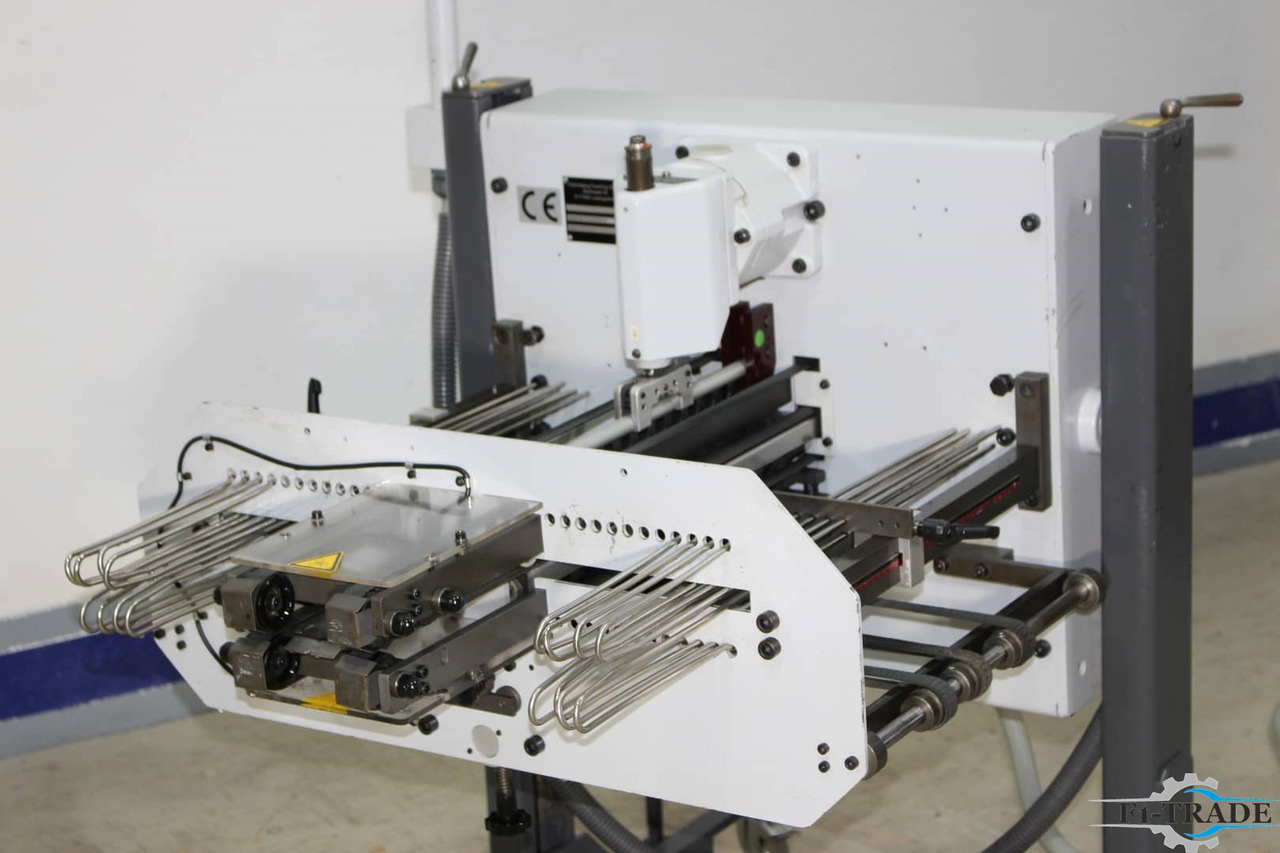 Heidelberg VFZ 52.D - Mesin lipat: gambar 4 Heidelberg VFZ 52.D - Mesin lipat: gambar 4