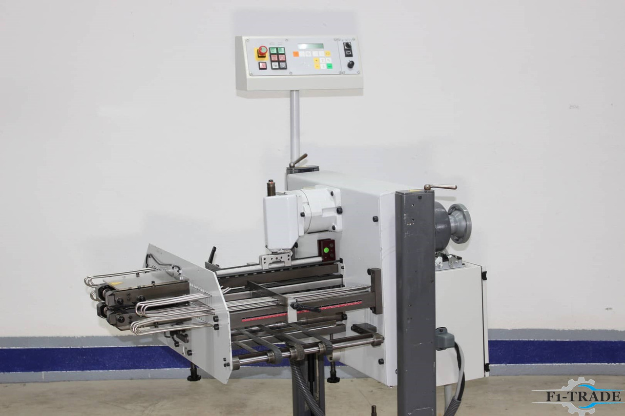 Heidelberg VFZ 52.D - Mesin lipat: gambar 3 Heidelberg VFZ 52.D - Mesin lipat: gambar 3