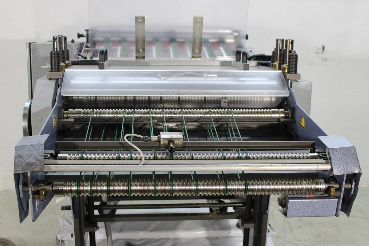 Heidelberg VSA-66.D+MKE - Mesin percetakan: gambar 4 Heidelberg VSA-66.D+MKE - Mesin percetakan: gambar 4