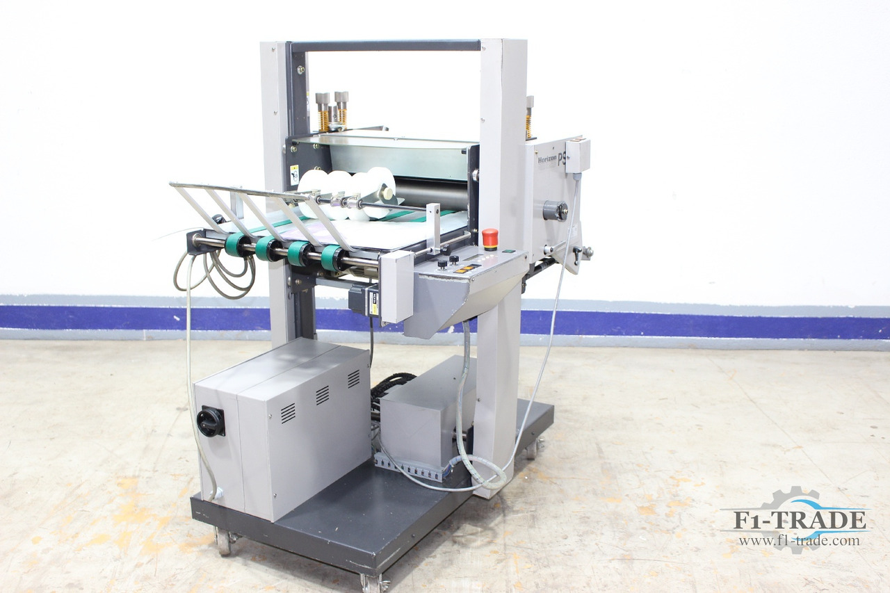 Horizon PST 40 - Mesin percetakan: gambar 3 Horizon PST 40 - Mesin percetakan: gambar 3