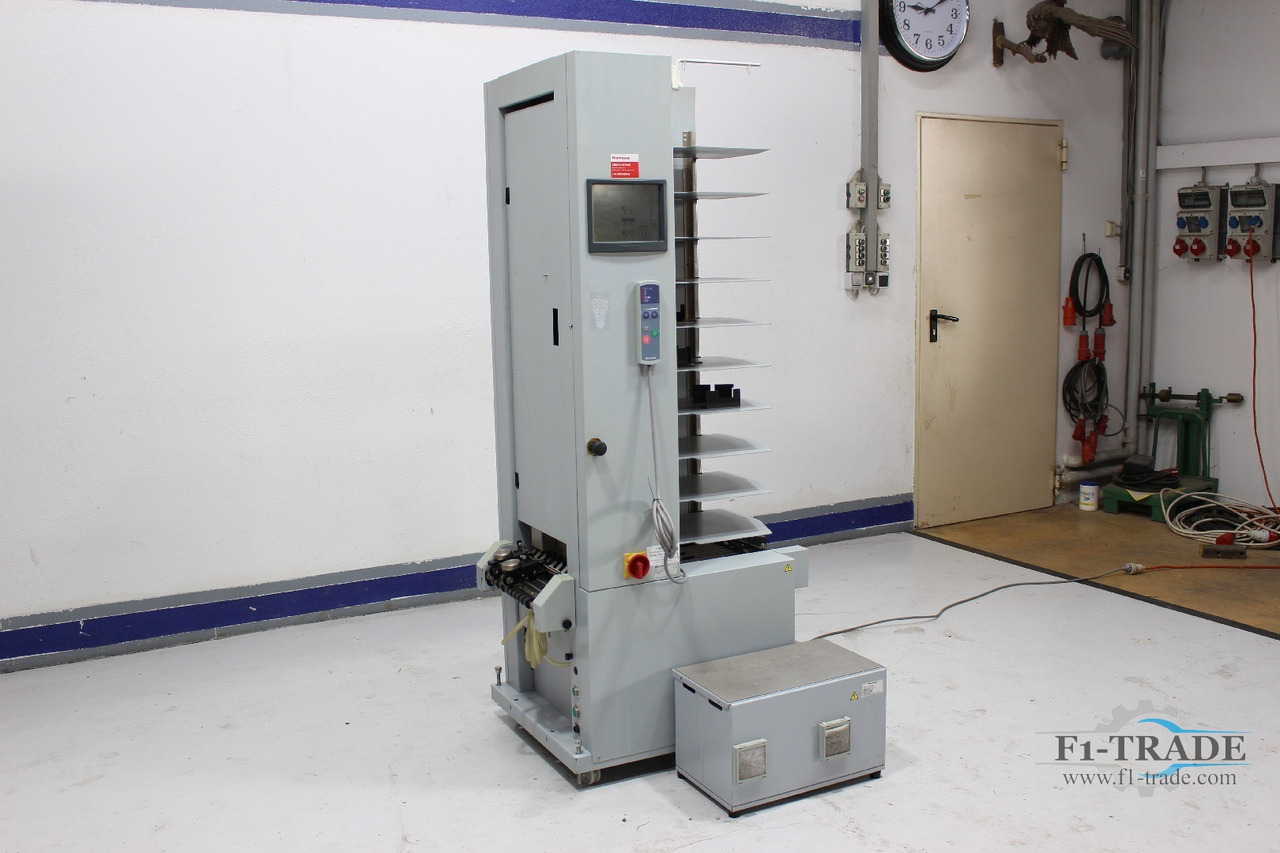 Horizon VAC 100a - Mesin percetakan: gambar 4 Horizon VAC 100a - Mesin percetakan: gambar 4