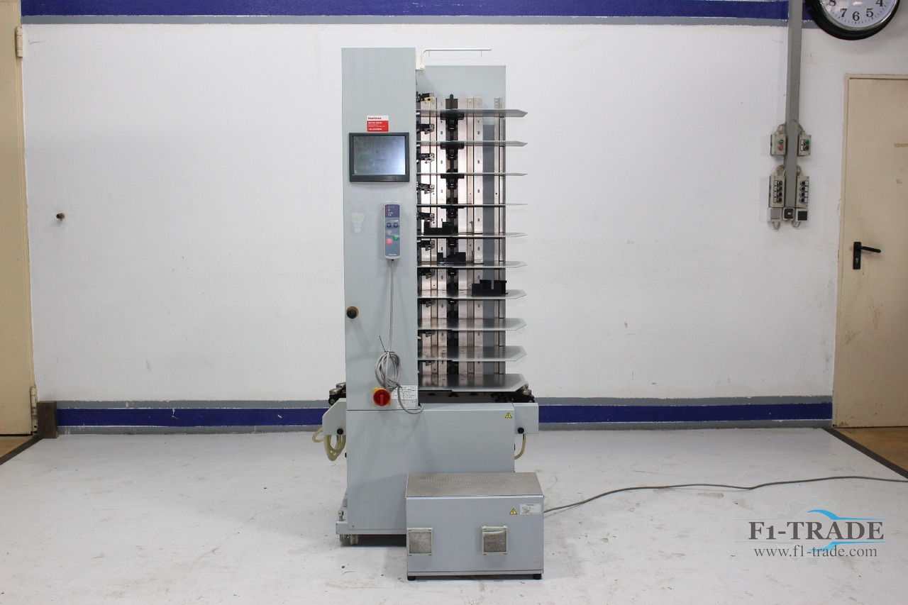 Horizon VAC 100a - Mesin percetakan: gambar 2 Horizon VAC 100a - Mesin percetakan: gambar 2