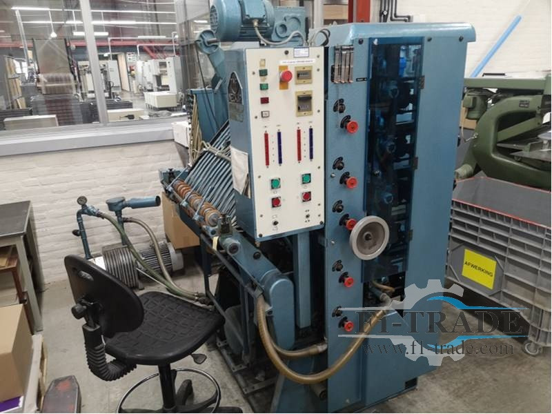Horizon VAC 100a - Mesin percetakan: gambar 3 Horizon VAC 100a - Mesin percetakan: gambar 3