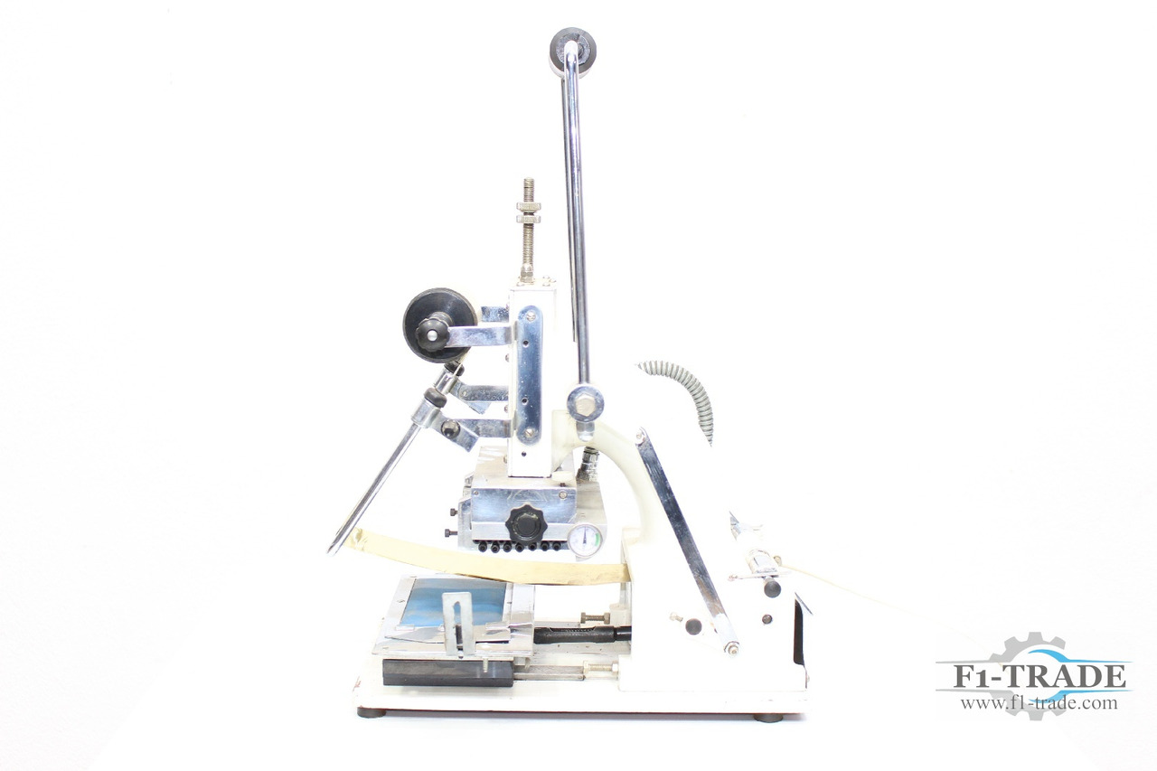 Hotprinter - 1000 - Mesin percetakan: gambar 3 Hotprinter - 1000 - Mesin percetakan: gambar 3