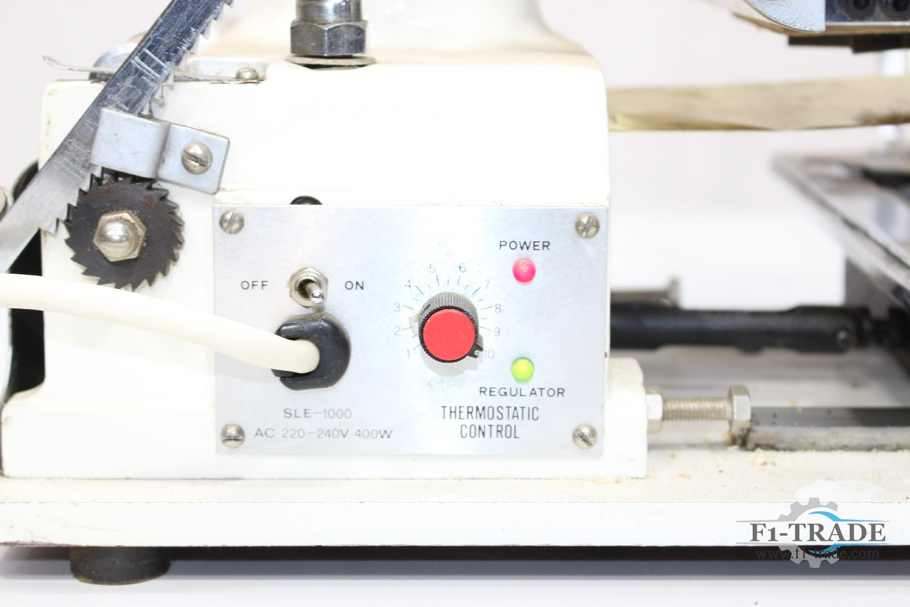 Hotprinter - 1000 - Mesin percetakan: gambar 5 Hotprinter - 1000 - Mesin percetakan: gambar 5