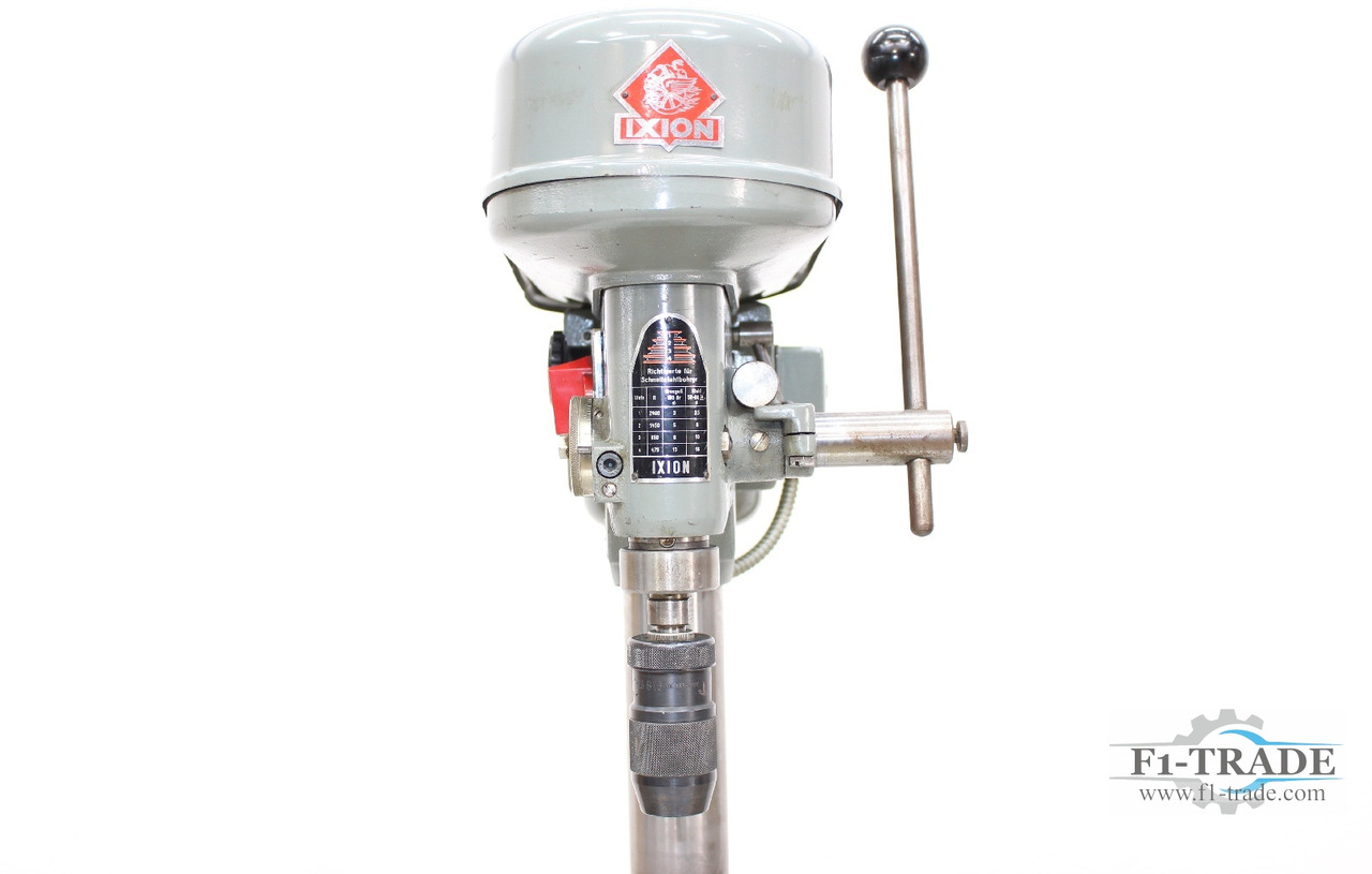 IXION BST 13 - Bor duduk: gambar 5 IXION BST 13 - Bor duduk: gambar 5