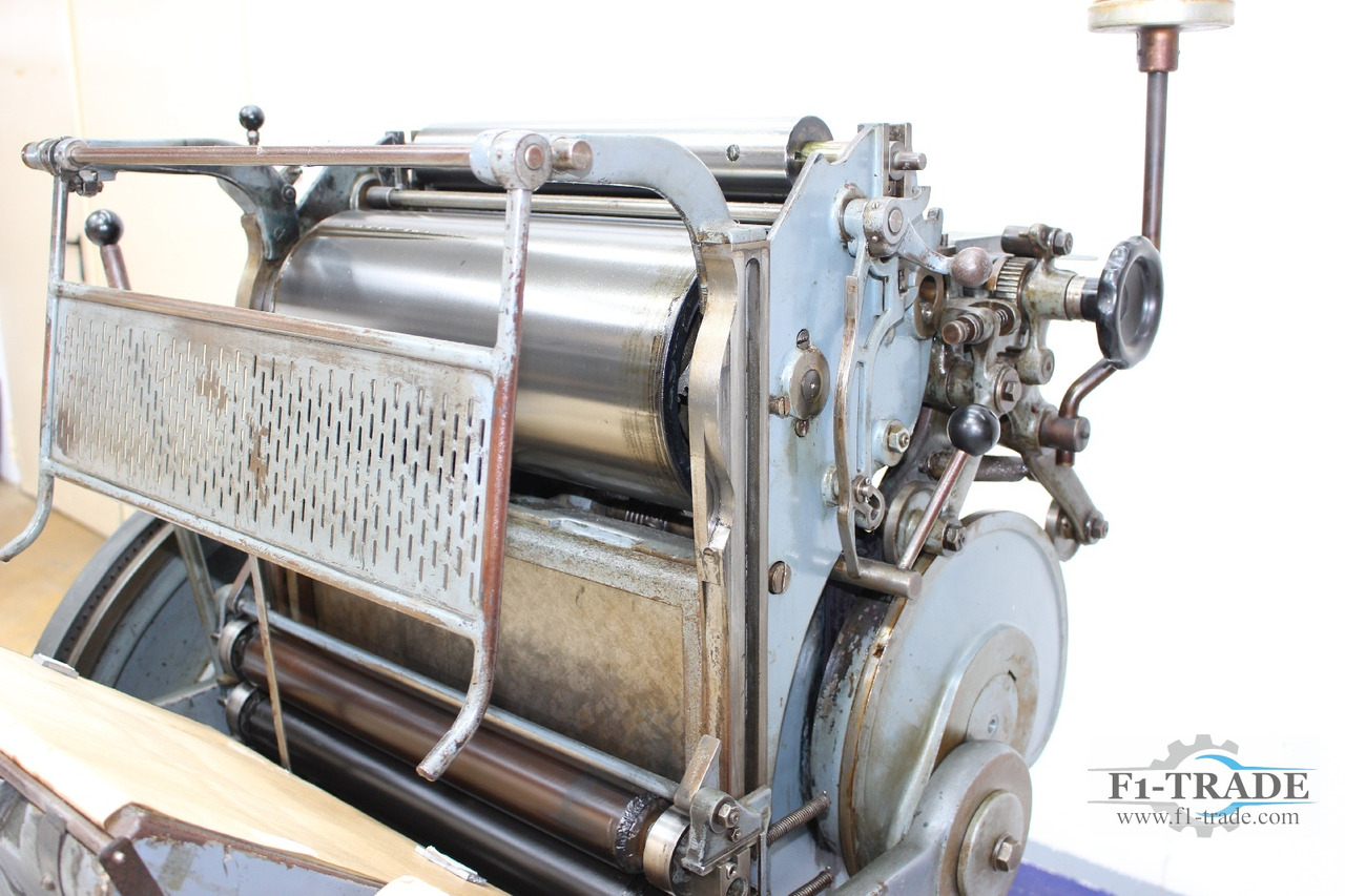 Joh. Cietz PRESTO - Mesin potong kertas: gambar 4 Joh. Cietz PRESTO - Mesin potong kertas: gambar 4