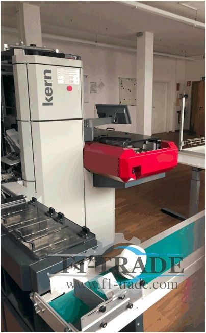 Kern 686 T-Linie - Mesin percetakan: gambar 2 Kern 686 T-Linie - Mesin percetakan: gambar 2