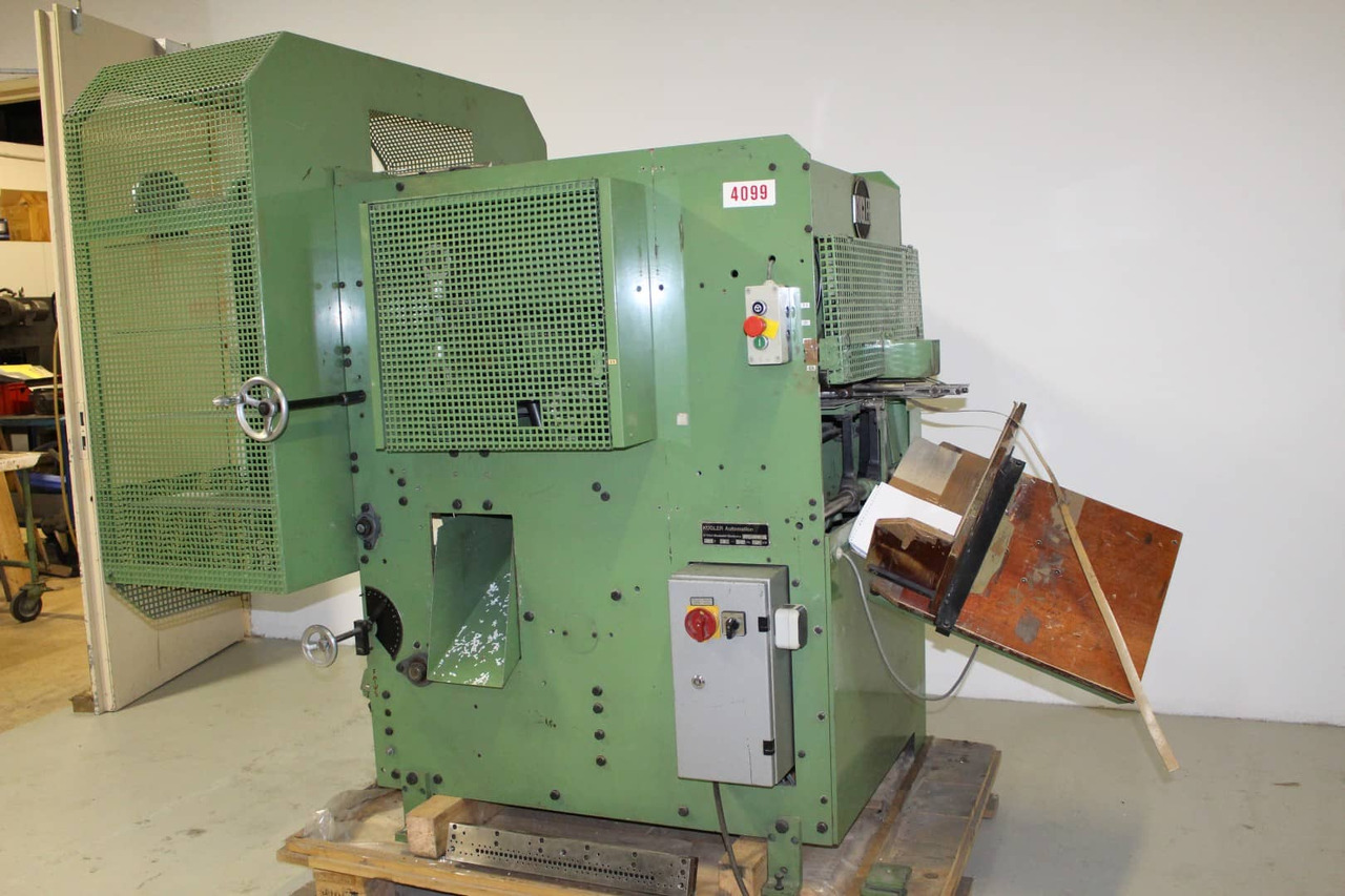 Kugler 340-2R - Mesin potong kertas: gambar 3 Kugler 340-2R - Mesin potong kertas: gambar 3