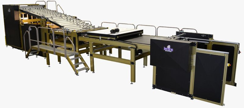 Lamina Blackline auto 1110 - Mesin percetakan: gambar 5 Lamina Blackline auto 1110 - Mesin percetakan: gambar 5