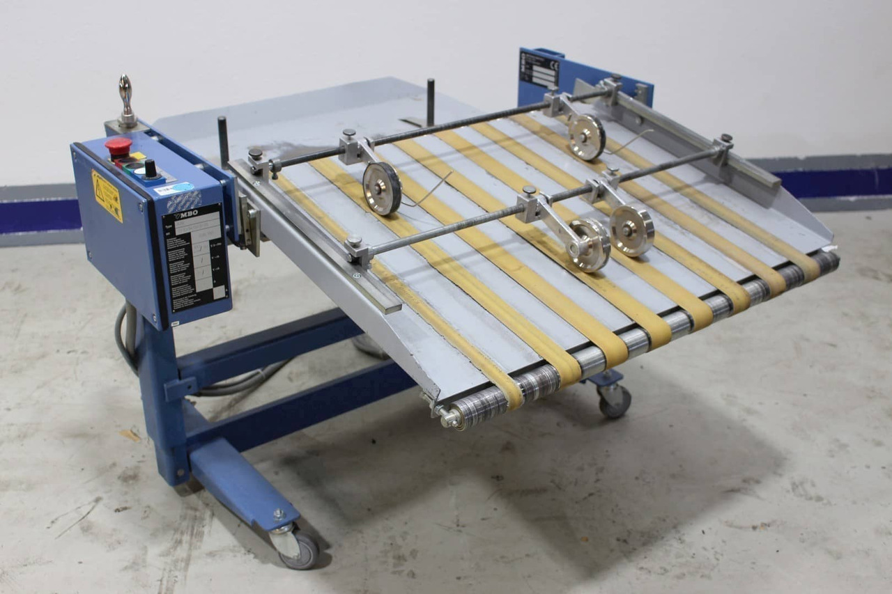 MBO A76-Y2009 - Mesin percetakan: gambar 3 MBO A76-Y2009 - Mesin percetakan: gambar 3