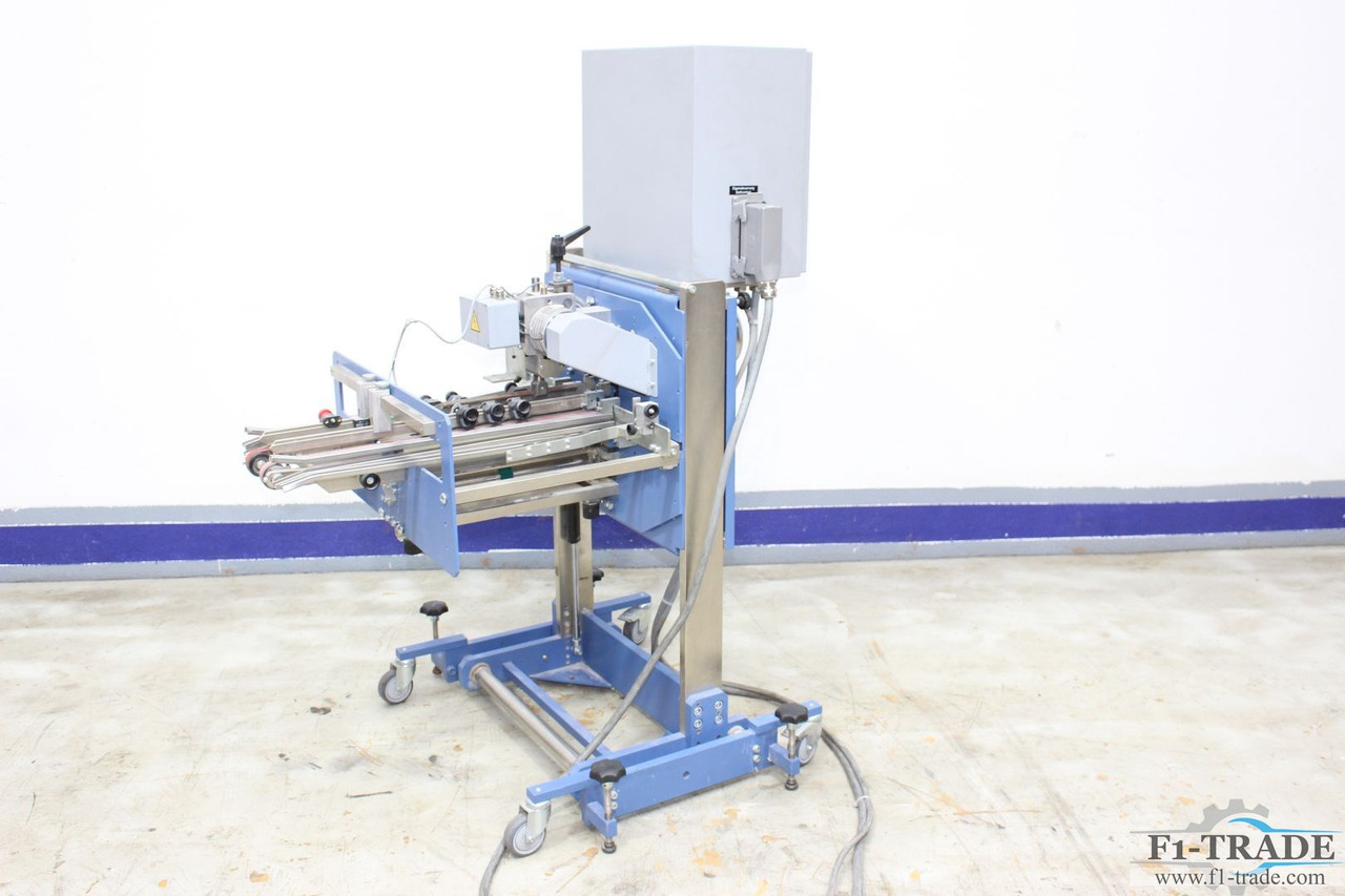 MBO Z6 - Mesin lipat: gambar 2 MBO Z6 - Mesin lipat: gambar 2