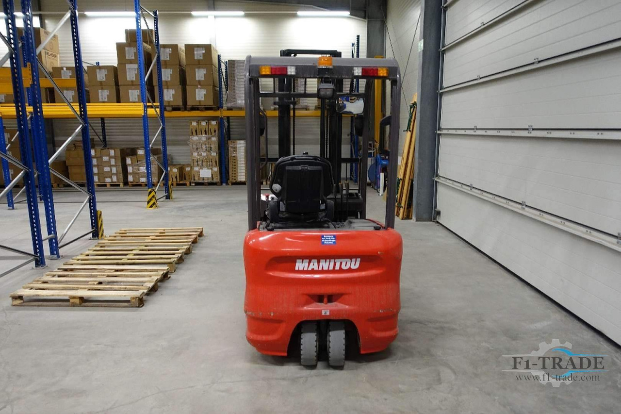 Manitou ME 315 - Forklift listrik: gambar 2 Manitou ME 315 - Forklift listrik: gambar 2