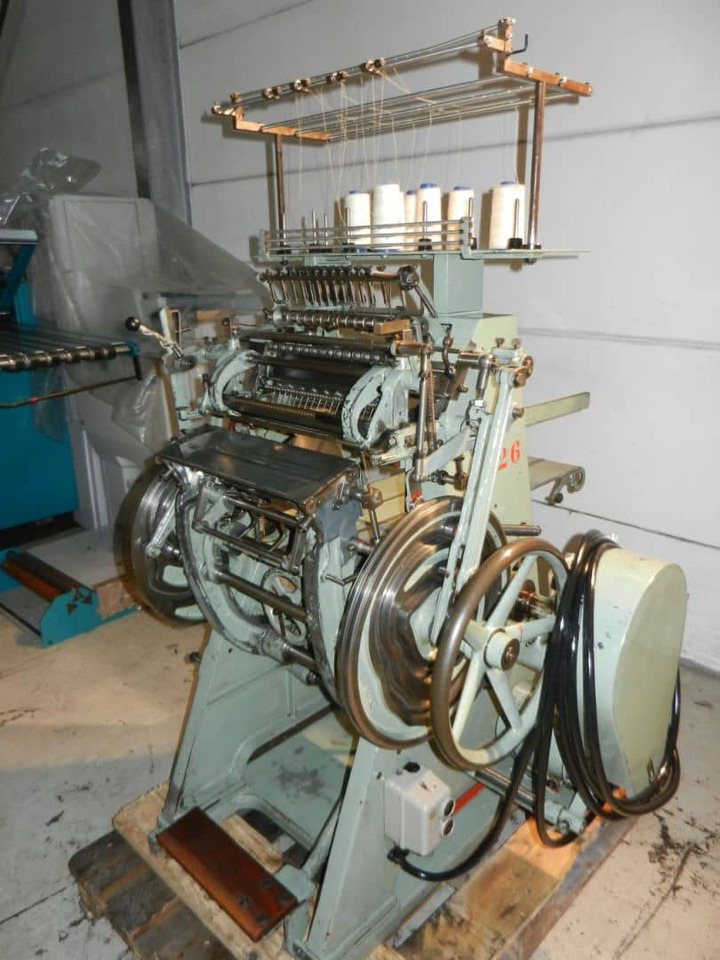 Müller Martini FK II S - Mesin percetakan: gambar 3 Müller Martini FK II S - Mesin percetakan: gambar 3