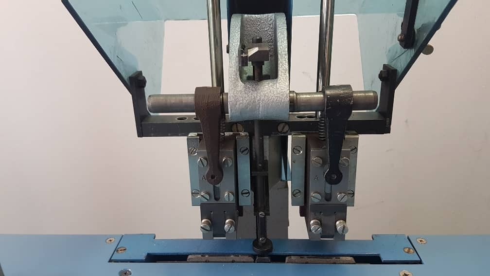 Nagel Multinak S - Mesin percetakan: gambar 4 Nagel Multinak S - Mesin percetakan: gambar 4