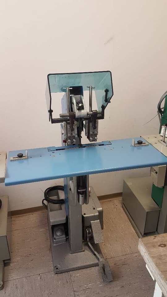 Nagel Multinak S - Mesin percetakan: gambar 2 Nagel Multinak S - Mesin percetakan: gambar 2
