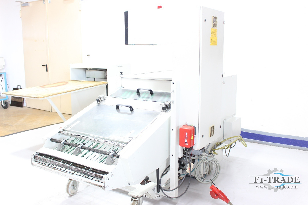 Palamides BA700 - Mesin percetakan: gambar 4 Palamides BA700 - Mesin percetakan: gambar 4