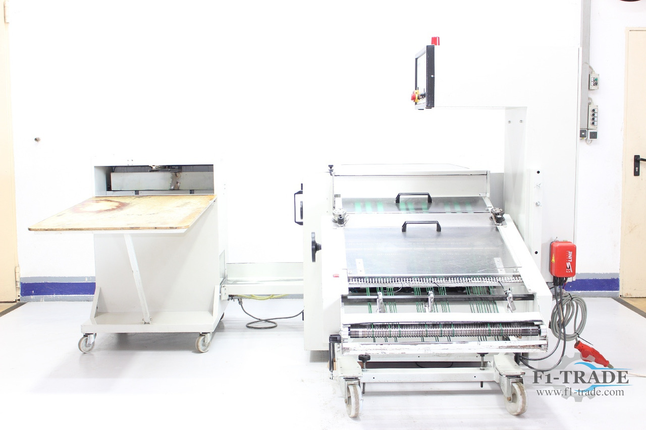 Palamides BA700 - Mesin percetakan: gambar 3 Palamides BA700 - Mesin percetakan: gambar 3