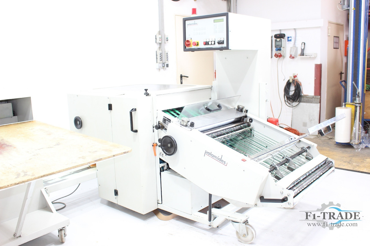 Palamides BA700 - Mesin percetakan: gambar 2 Palamides BA700 - Mesin percetakan: gambar 2