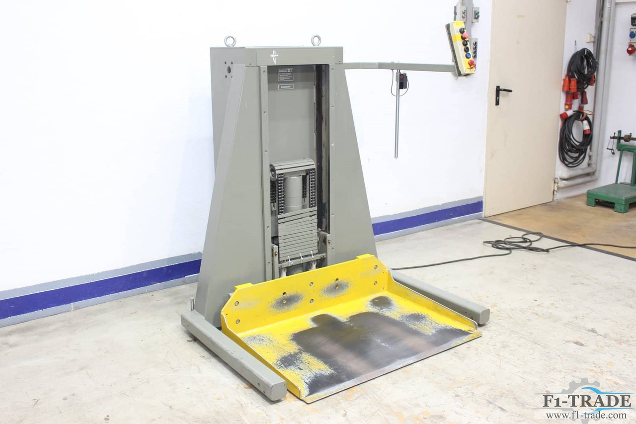Polar L-1000-W-3 - Penumpuk: gambar 2 Polar L-1000-W-3 - Penumpuk: gambar 2