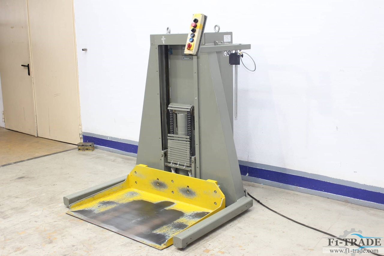 Polar L-1000-W-3 - Penumpuk: gambar 3 Polar L-1000-W-3 - Penumpuk: gambar 3