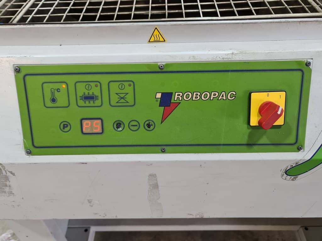 ROBOPAC Micra M - Mesin percetakan: gambar 3 ROBOPAC Micra M - Mesin percetakan: gambar 3