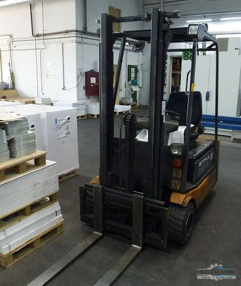 STILL R20-18I - Forklift listrik: gambar 1 STILL R20-18I - Forklift listrik: gambar 1