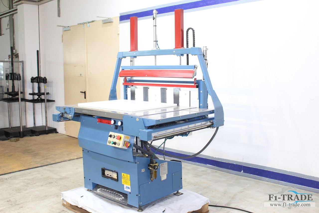 Schneider Senator Profi-Line 0077 - Mesin potong kertas: gambar 4 Schneider Senator Profi-Line 0077 - Mesin potong kertas: gambar 4