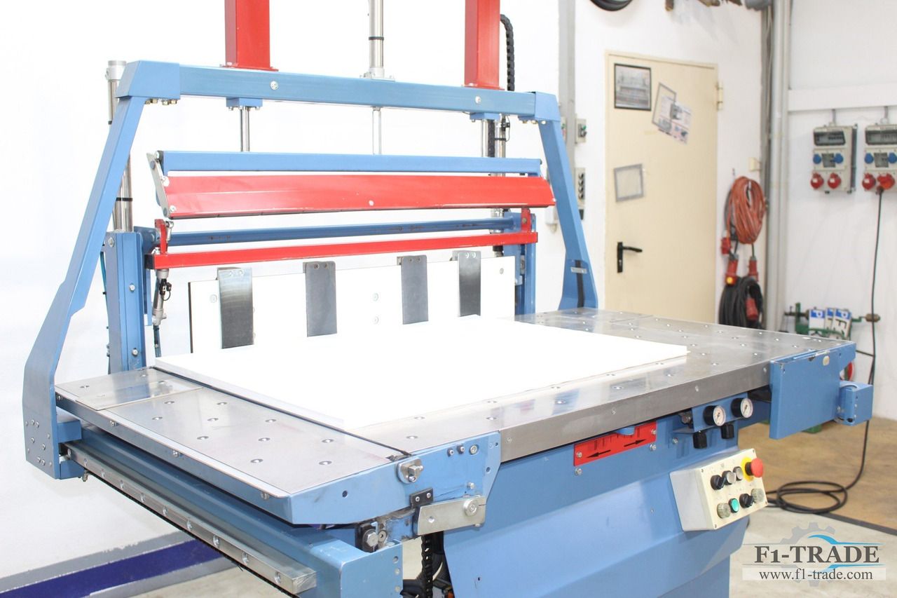 Schneider Senator Profi-Line 0077 - Mesin potong kertas: gambar 4 Schneider Senator Profi-Line 0077 - Mesin potong kertas: gambar 4
