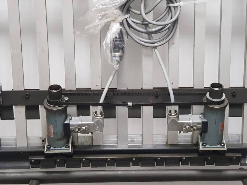 Stahl für K/T 56er - Mesin lipat: gambar 2 Stahl für K/T 56er - Mesin lipat: gambar 2