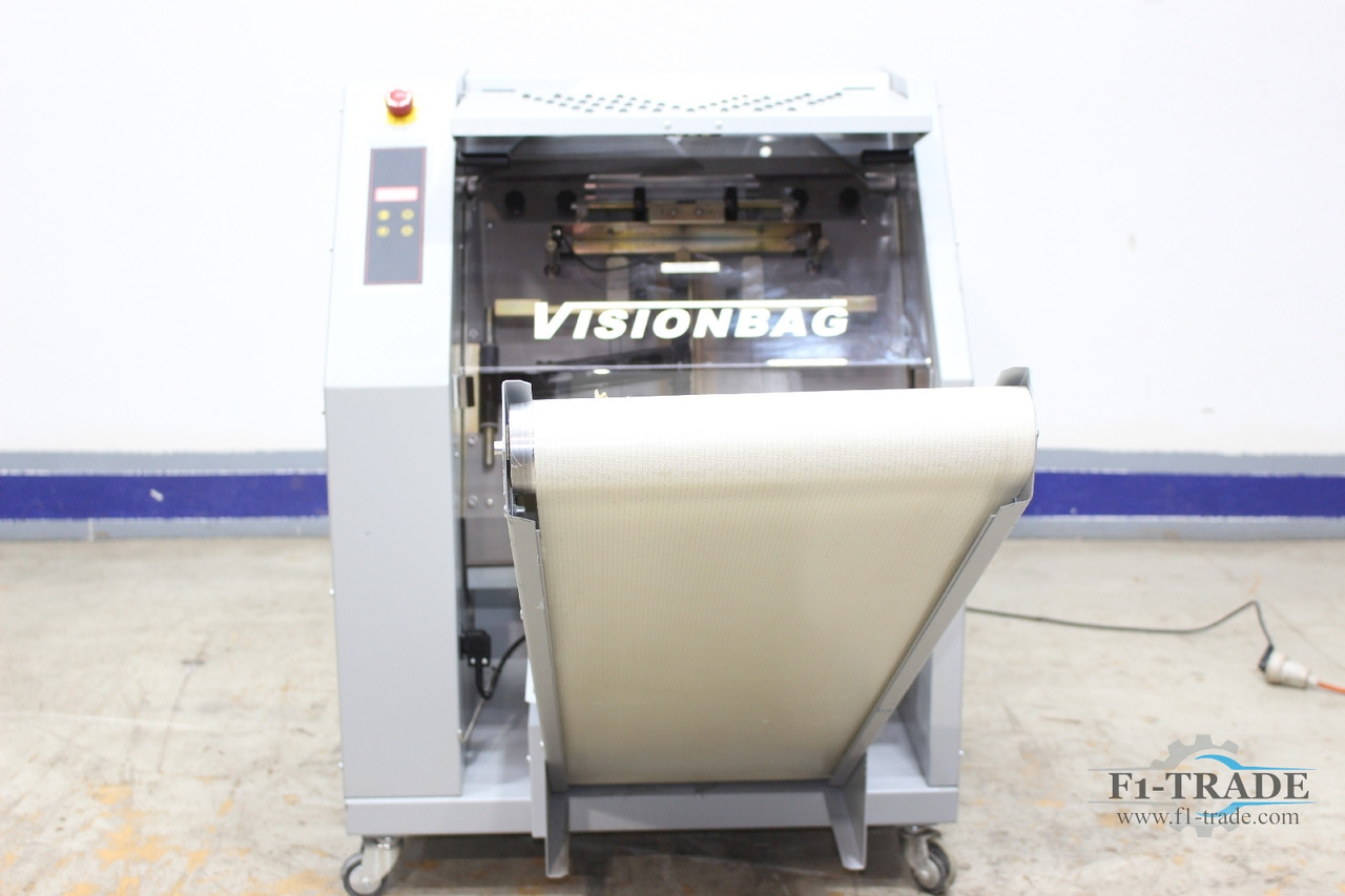 Vision Pack Visionbag - Mesin percetakan: gambar 3 Vision Pack Visionbag - Mesin percetakan: gambar 3