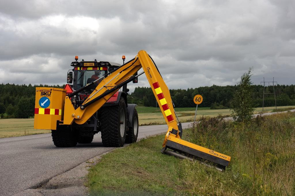 Elho TPM 720 Power Arm (bj 2024) - Mesin pemotong boom: gambar 4 Elho TPM 720 Power Arm (bj 2024) - Mesin pemotong boom: gambar 4