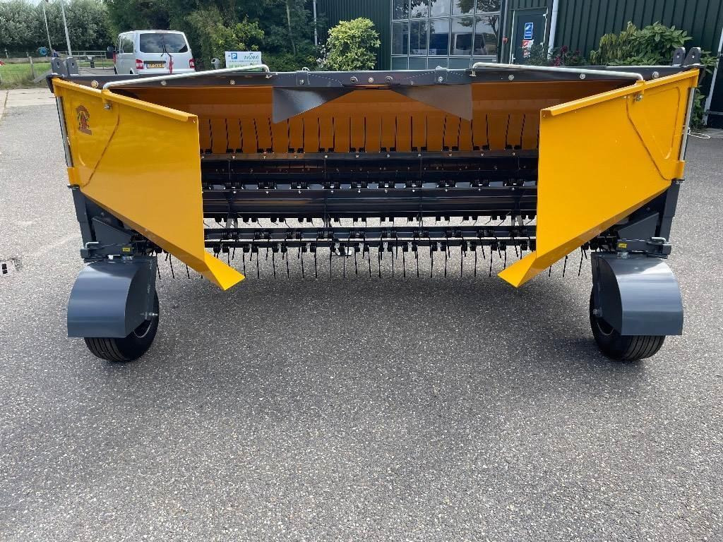Tedder/ Menyapu Elho TR 300 Trommelschudder zwadkeerder zwadbeluchter: gambar 13
