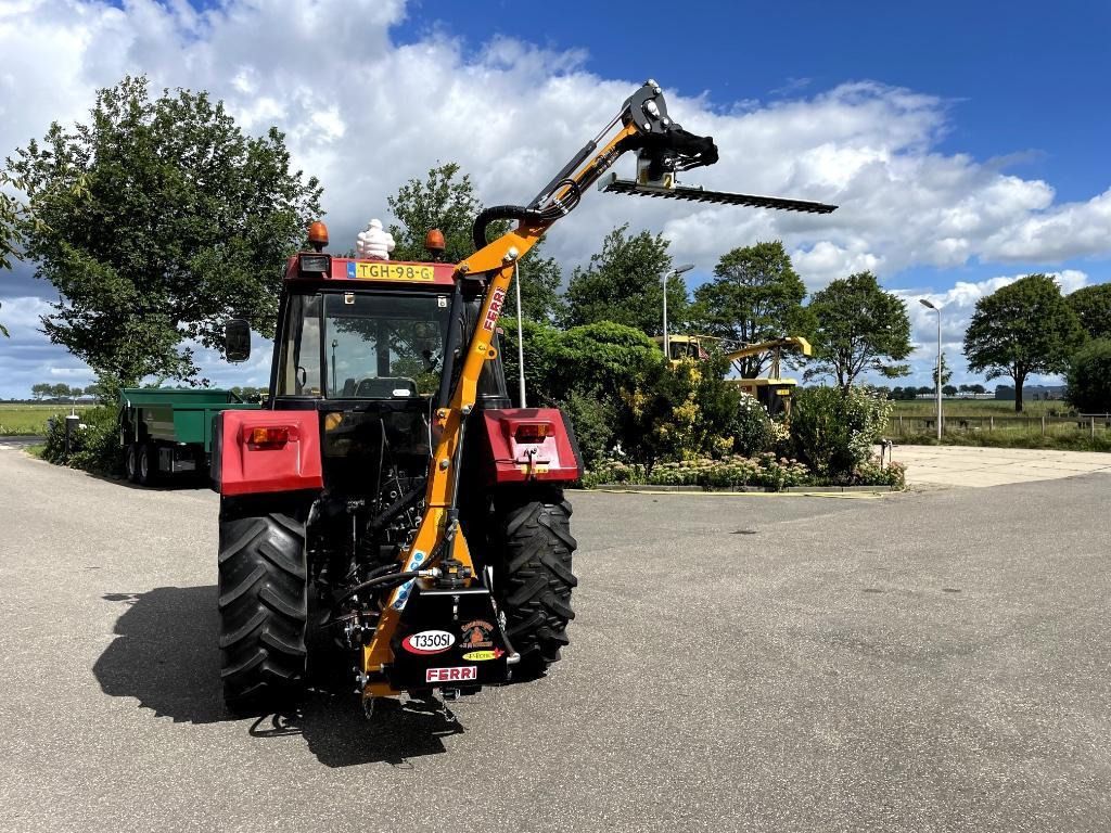 Mesin pemotong ambang Ferri T350SI snoeischaar heggenschaar trekker tractor: gambar 6