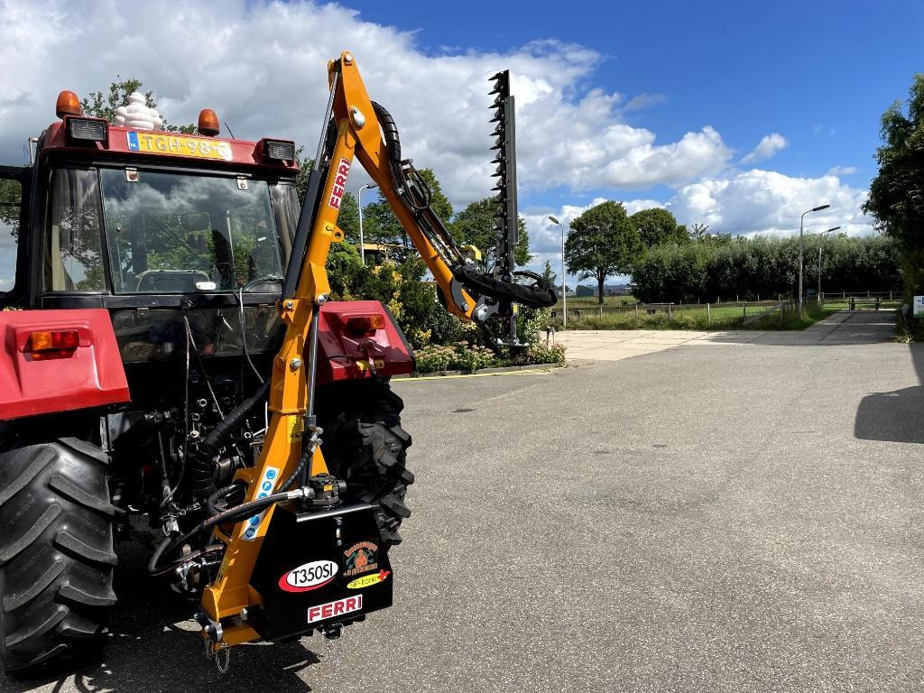 Mesin pemotong ambang Ferri T350SI snoeischaar heggenschaar trekker tractor: gambar 7