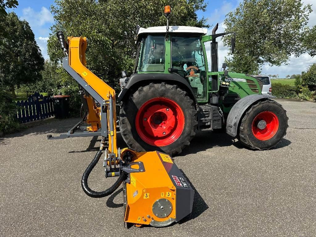 Ferri TP460 Vision (bj 2024) - Mesin pemotong boom: gambar 4 Ferri TP460 Vision (bj 2024) - Mesin pemotong boom: gambar 4