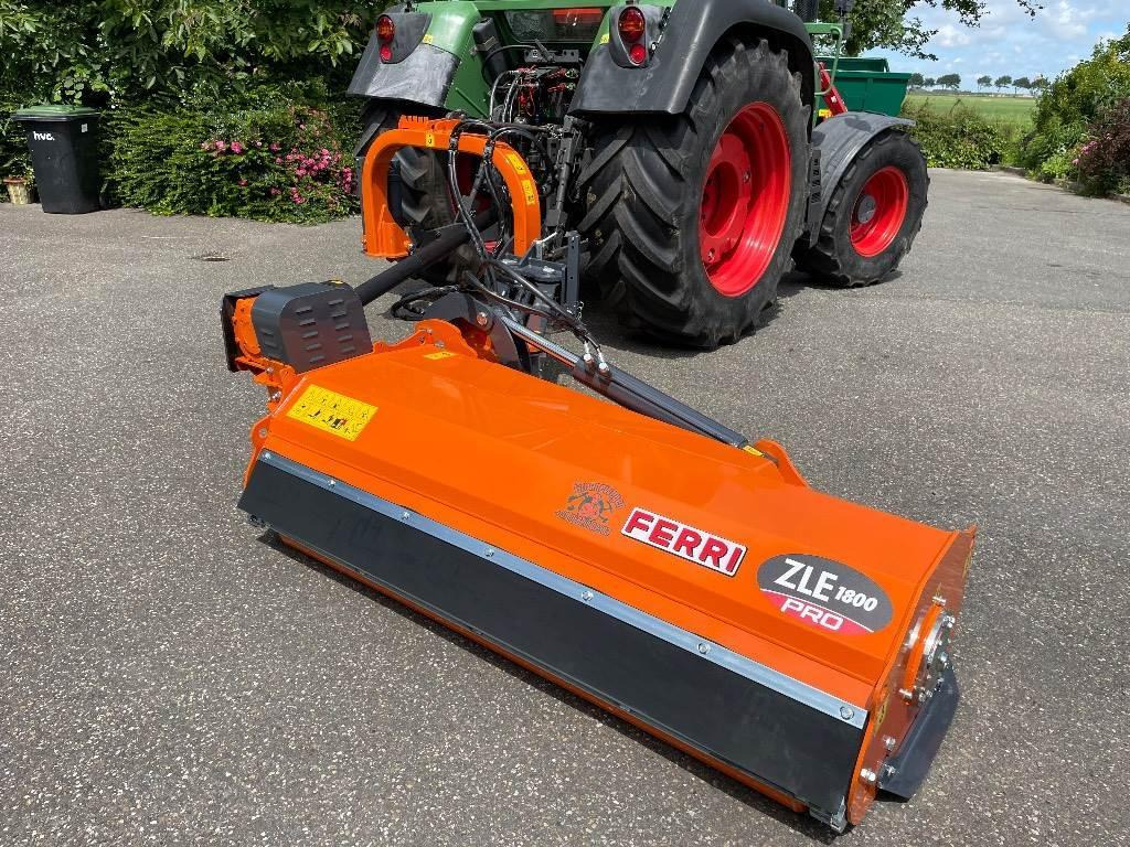 Ferri ZLE 1800 PRO (bj 2022) - Mesin pemotong ambang: gambar 2 Ferri ZLE 1800 PRO (bj 2022) - Mesin pemotong ambang: gambar 2