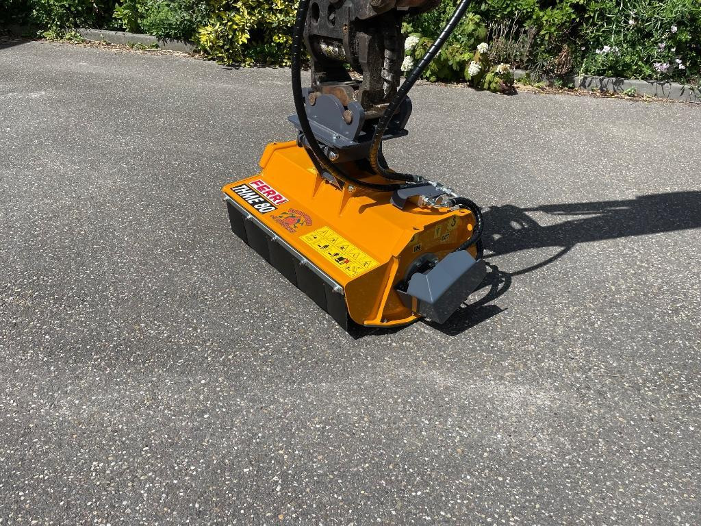 Ferri klepelbak voor aan de kraan CW05 CW10 CW30 - Mesin pemotong chopper/ Mulcher: gambar 1 Ferri klepelbak voor aan de kraan CW05 CW10 CW30 - Mesin pemotong chopper/ Mulcher: gambar 1