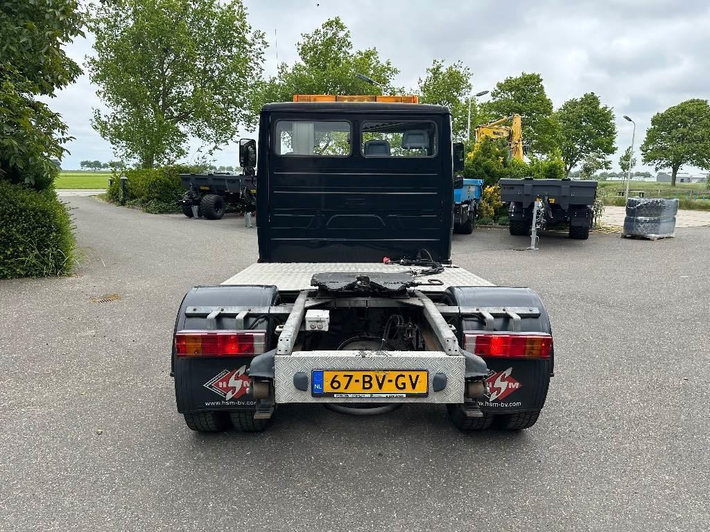 Mercedes-Benz 614 Veldhuizen BE combi combinatie 12 ton trek - Tractor head mini: gambar 4 Mercedes-Benz 614 Veldhuizen BE combi combinatie 12 ton trek - Tractor head mini: gambar 4