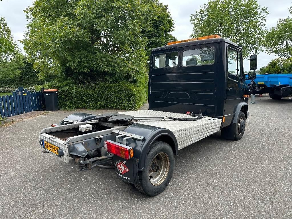 Mercedes-Benz 614 Veldhuizen BE combi combinatie 12 ton trek - Tractor head mini: gambar 3 Mercedes-Benz 614 Veldhuizen BE combi combinatie 12 ton trek - Tractor head mini: gambar 3