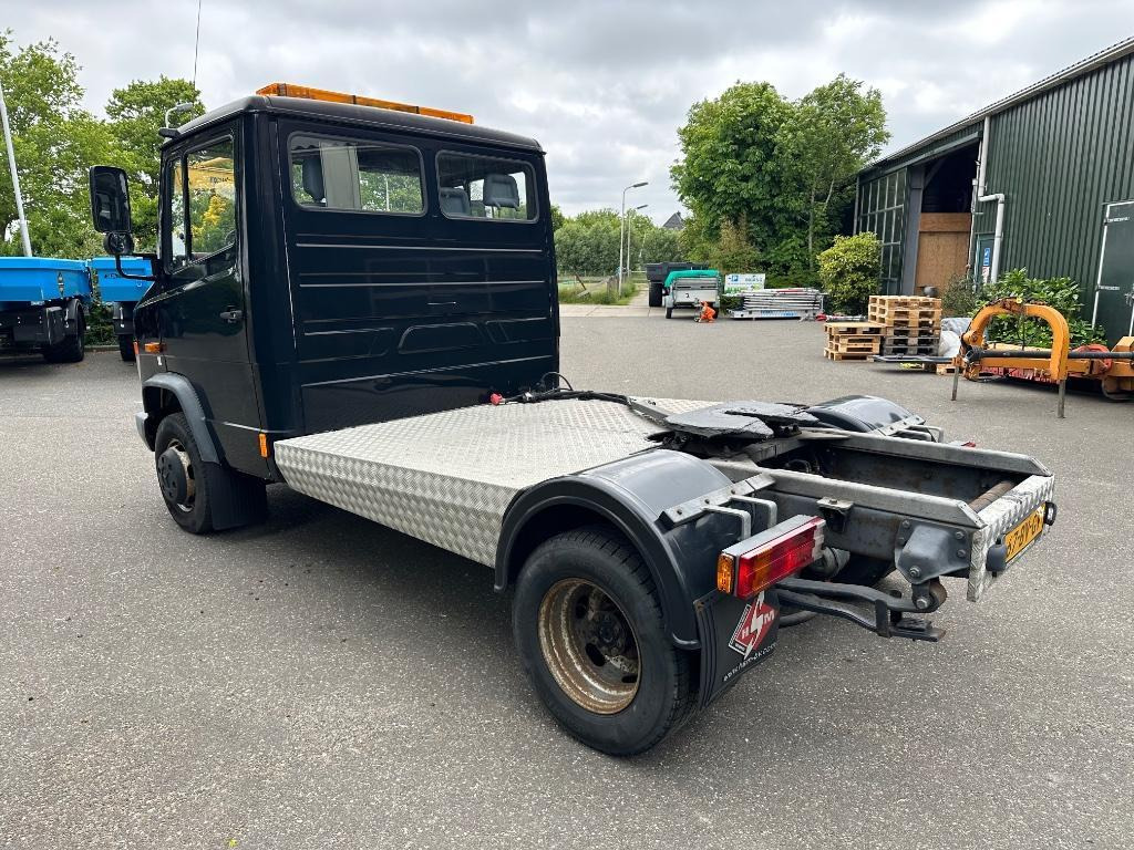 Mercedes Vario 614 814 618 818 BE trekker combi combinatie - Tractor head mini: gambar 5 Mercedes Vario 614 814 618 818 BE trekker combi combinatie - Tractor head mini: gambar 5