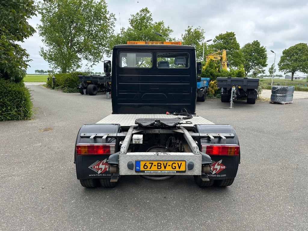 Mercedes Vario 614 814 618 818 BE trekker combi combinatie - Tractor head mini: gambar 4 Mercedes Vario 614 814 618 818 BE trekker combi combinatie - Tractor head mini: gambar 4