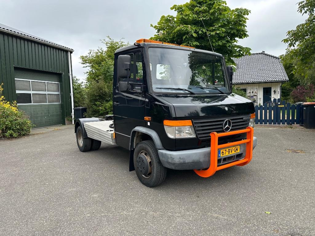 Mercedes Vario 614 814 618 818 BE trekker combi combinatie - Tractor head mini: gambar 1 Mercedes Vario 614 814 618 818 BE trekker combi combinatie - Tractor head mini: gambar 1
